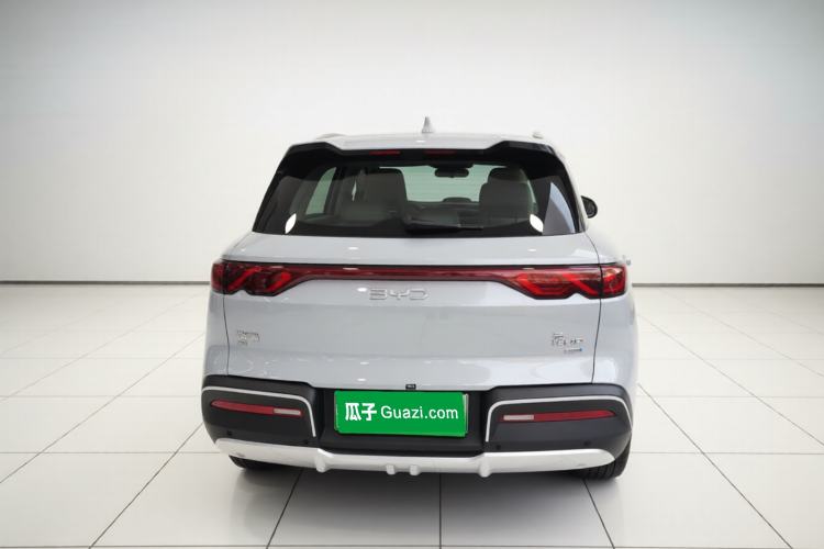 Used BYD Yuan UP 2025 Intelligent Driving Version 401 km Beyond-Range Edition
