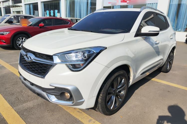 Used Chery Tiggo 5x 2017 1.5T DCT Elite Model