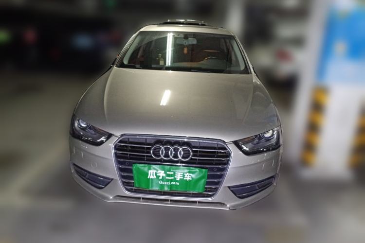 Used Audi A4L 2016 35 TFSI Collector's Edition Automatic Standard Model