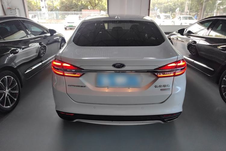 Used Ford Mondeo 2017 Facelifted EcoBoost 180 Fashion Edition
