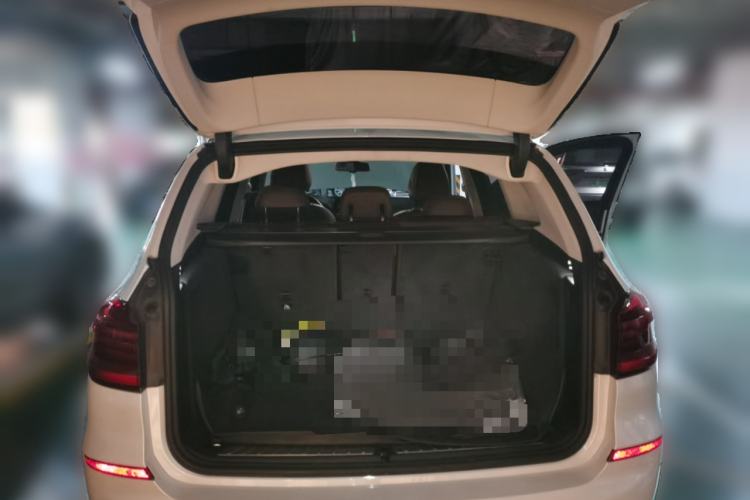 Used BMW X3 2018 xDrive25i Luxury Package China V
