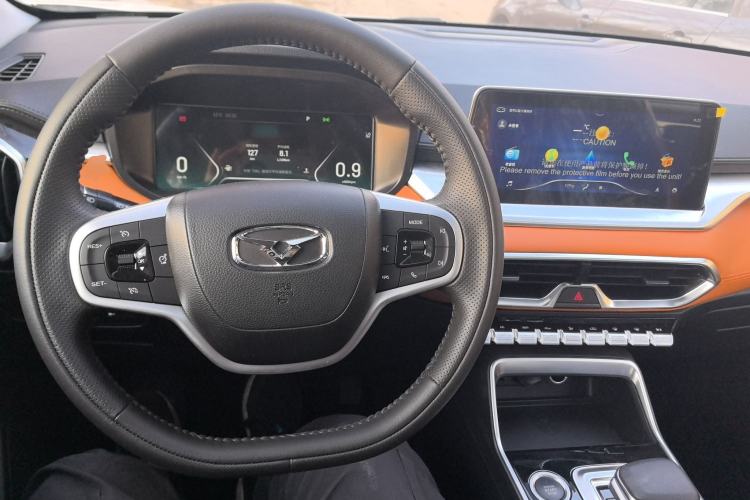 Used Cowin Xuanjie Pro 2021 1.5T CVT Jingzun Edition