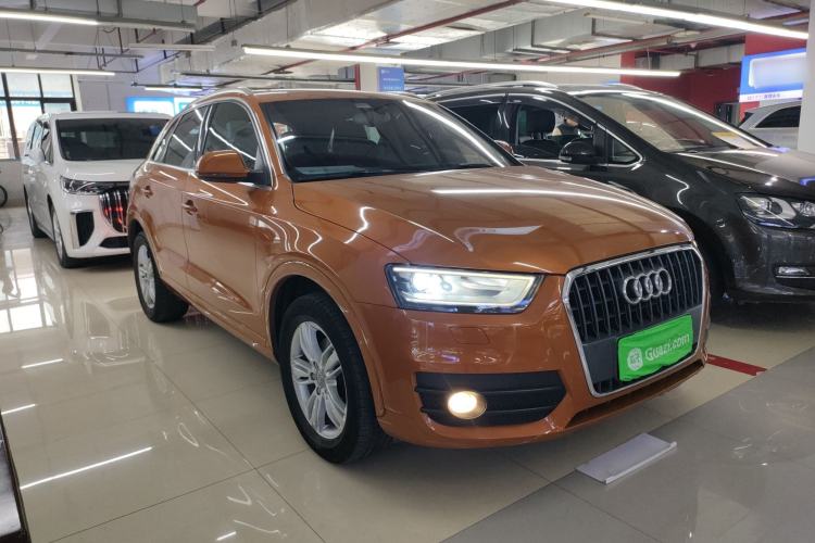 Used Audi Q3 2015 35 TFSI Millionth Anniversary Comfort Model
