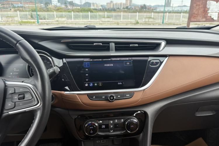 Used Buick Encore GX 2020 20T CVT Two-Wheel Drive Luxury Version
