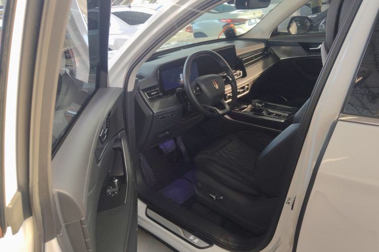 Used Hongqi HS5 2023 2.0T Qixiang Pro Edition
