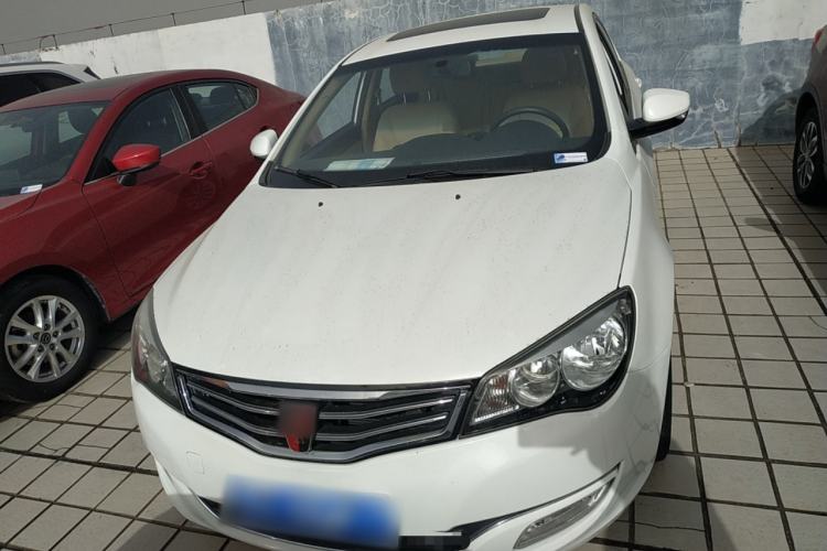 Used Roewe 350 2014 1.5L Automatic Xunyue Version
