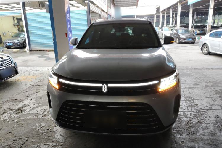 Used Hima AITO M7 2024 1.5T Rear-Drive Plus Version 5 Seats
