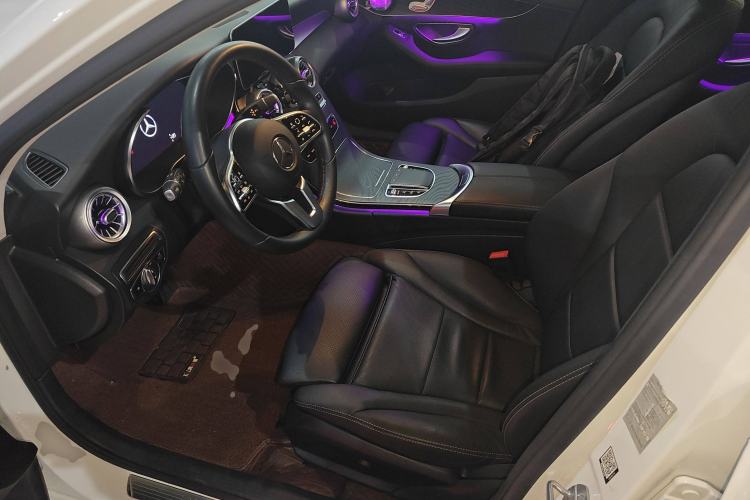 Used Mercedes-Benz C-Class 2019 C 260 Estate
