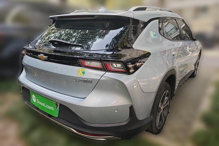 Used Chevrolet Menlo 2020 Starry Edition