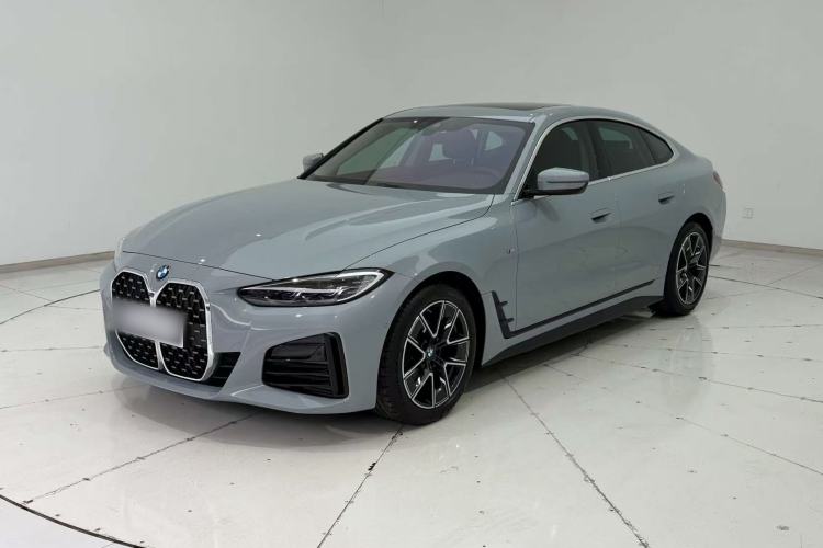 Used BMW 4 Series 2022 425i Gran Coupe M Sport Package