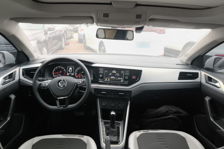 Used Volkswagen Polo 2019 Plus 1.5L Automatic Colorful Technology Edition
