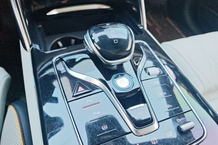 Used BYD Tang New Energy 2022 DM-p 215KM Four-Wheel Drive Flagship Model