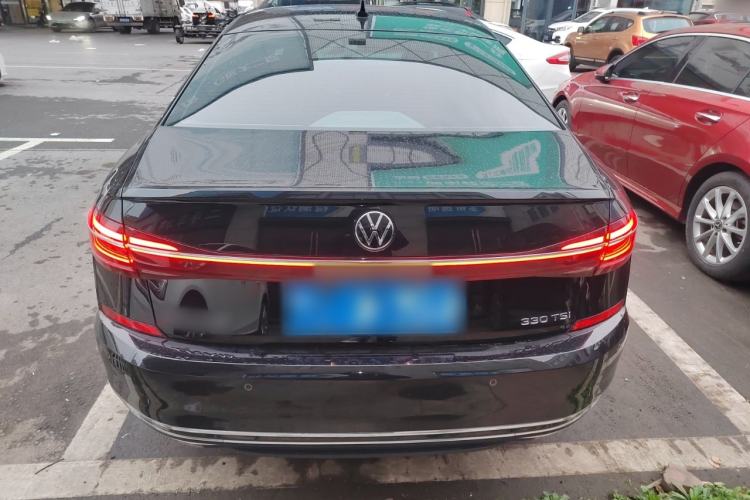 Used Volkswagen Passat 2023 Revised 330TSI Elite Edition
