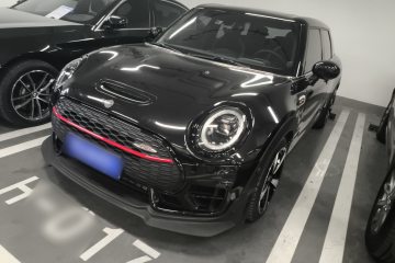 Used MINI JCW CLUBMAN 2023 2.0T JOHN COOPER WORKS ALL-IN