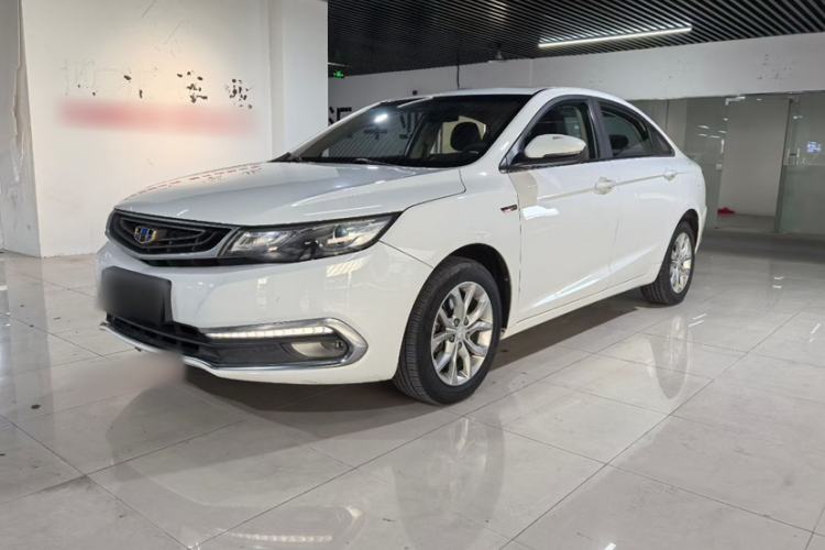 Used Geely Auto Emgrand GL 2017 1.3T DCT Elite Model