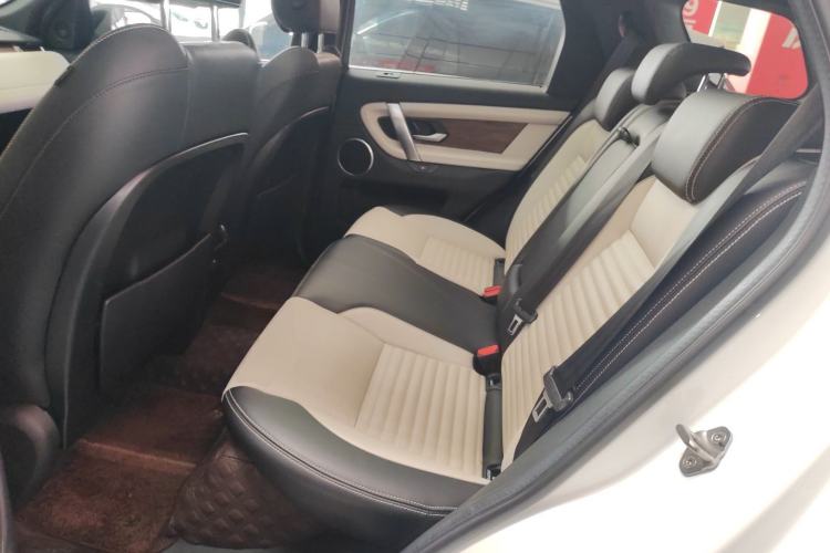 Used Land Rover Discovery Sport 2022 Revised Version 249 PS R-Dynamic S Performance Edition 5 Seats