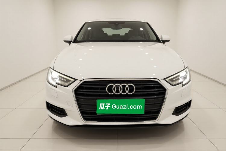 Used Audi A3 2017 Limousine 35 TFSI Ambition Edition
