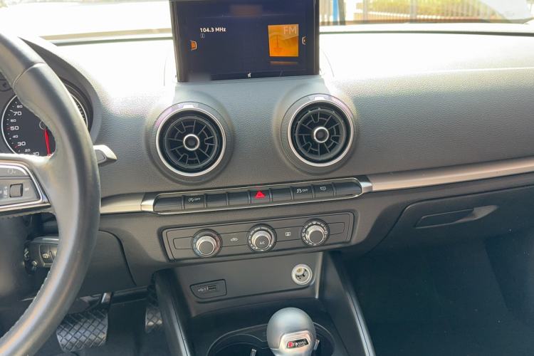 Used Audi A3 2018 30th Anniversary Edition Limousine 35 TFSI Ambition Model