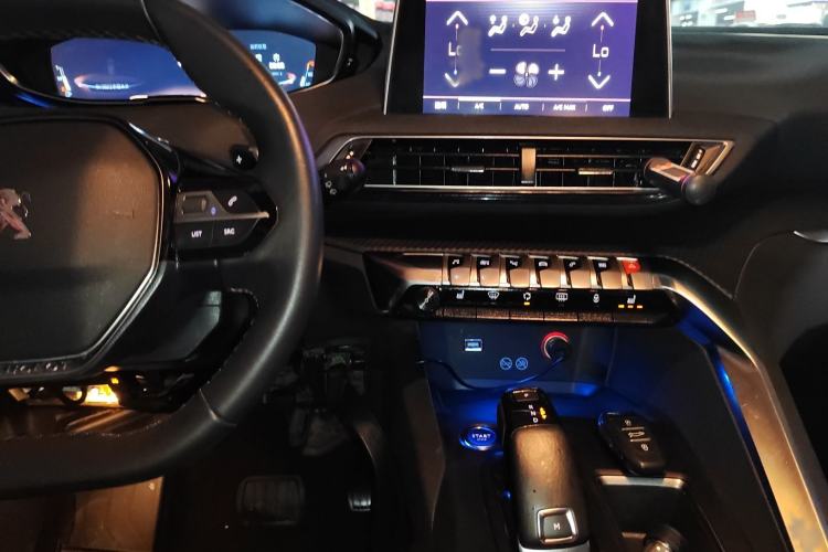 Used Peugeot 4008 2018 350THP Elite Edition
