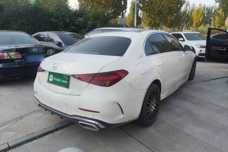 Used Mercedes-Benz C-Class 2022 C 260 L Sport Edition