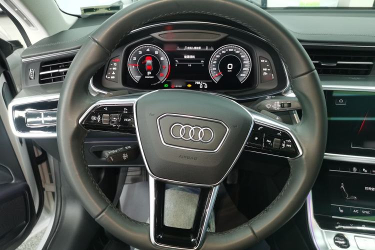 Used Audi A7 2024 45 TFSI Prestige Edition
