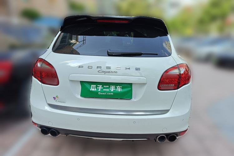 Used Porsche Cayenne 2011 Cayenne 3.0T
