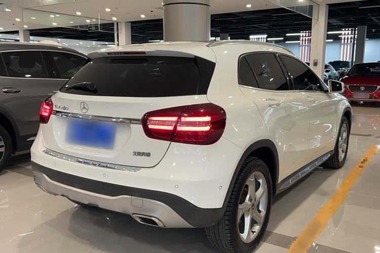 Used Mercedes-Benz GLA 2018 GLA 200 Sport Edition
