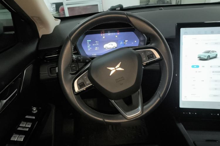 Used XPeng G3 2022 G3i 460N
