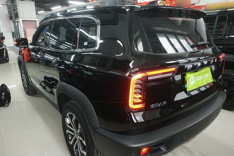 Used Haval DARGO 2022 1.5T DCT Two-Wheel Drive Border Collie Edition
