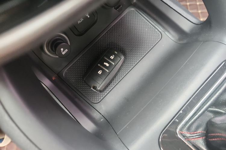 Used Changan CS75 2014 1.8T Automatic Prestige Model China IV Standard