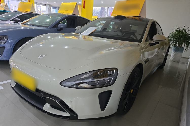 Used Xiaomi Auto SU7 2024 Four-Wheel Drive Ultra-Long Range Advanced Intelligent Driving Max Edition