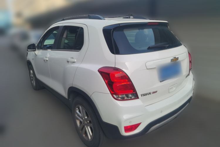 Used Chevrolet Trax 2017 1.4T Automatic Two-Wheel Drive Luxury Version
