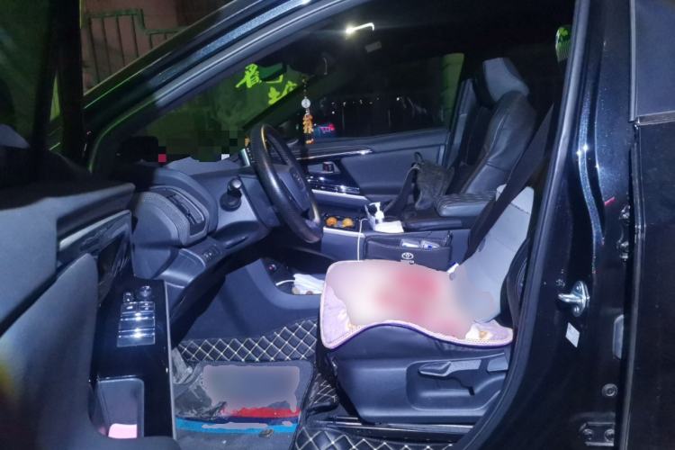 Used Toyota FAW Toyota bZ4X 2022 Two-Wheel-Drive Elite JOY Edition