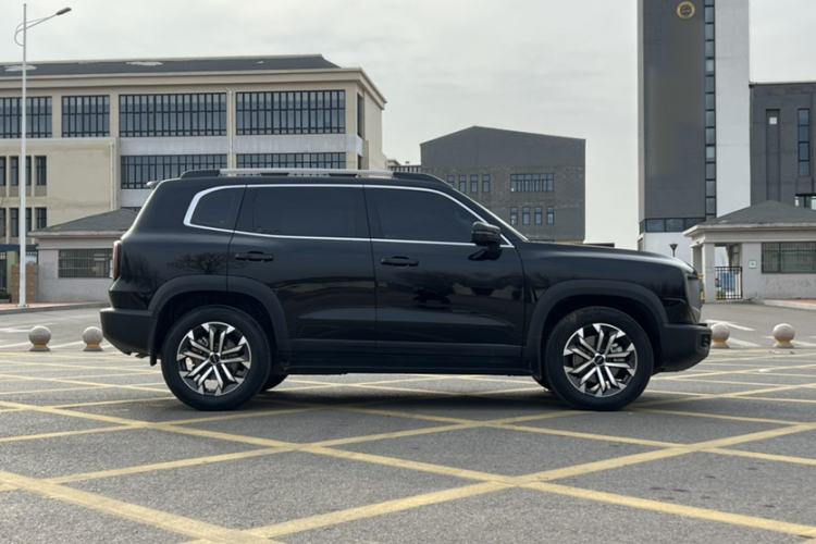 Used Haval DARGO 2024 1.5T DCT Border Collie Edition
