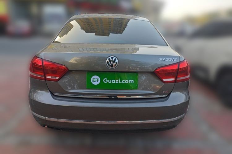 Used Volkswagen Passat 2015 1.8TSI DSG Prestige Edition