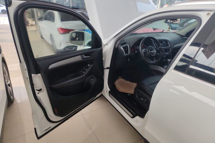 Used Audi Q5 2013 40 TFSI Ambition