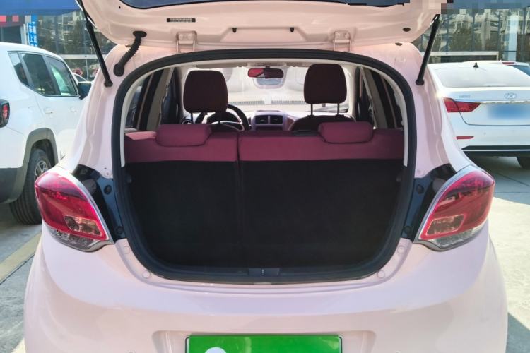 Used Oshan Benni E-Star 2021 National Edition Colorful Version Lithium Iron Phosphate (31.86 kWh)
