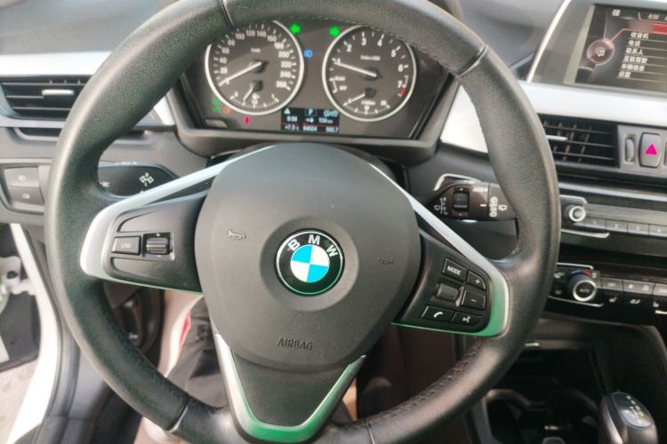 Used BMW X1 2016 sDrive18Li Premium Edition