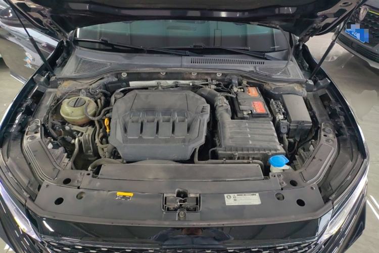 Used Volkswagen Passat 2022 330TSI Starry Elite Edition Custom Version
