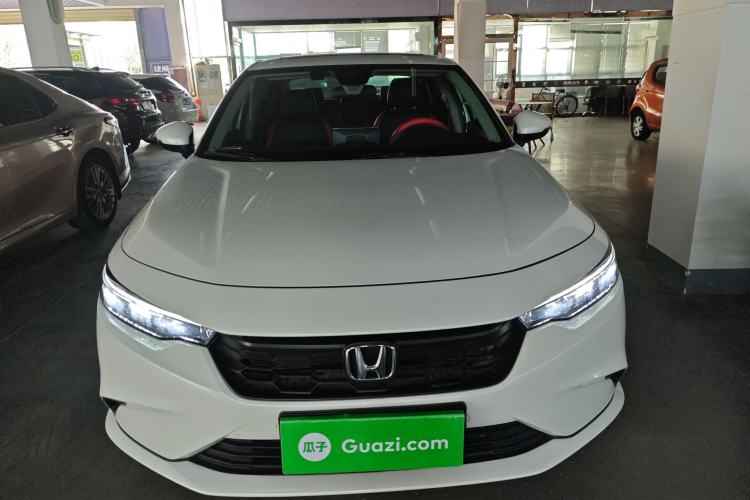 Used Honda Integra 2023 240TURBO CVT Leading Edition
