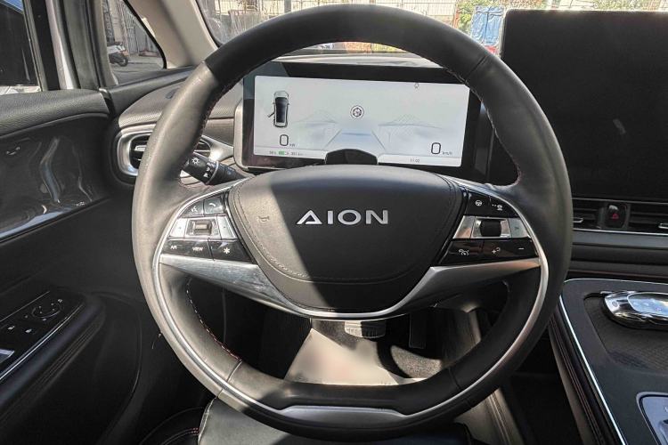 Used AION V 2021 Plus 80 Pilot Intelligent Driving Edition Ternary Lithium
