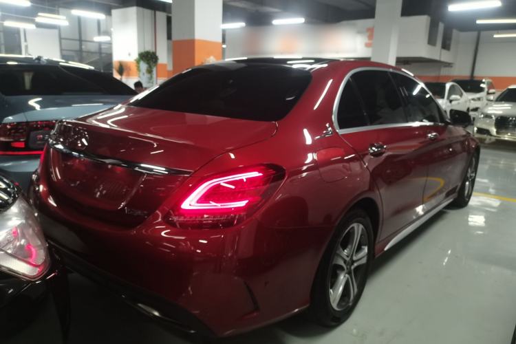 Used Mercedes-Benz C-Class 2019 C 260 L Sport Edition