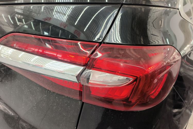 Used Buick Enclave 2020 28T Four-Wheel Drive Flagship Version