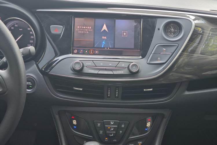 Used Buick Envision 2021 532T Two-Wheel-Drive Leading Version
