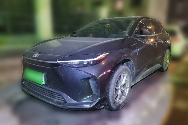 Used Toyota FAW Toyota bZ4X 2022 Two-Wheel-Drive Elite JOY Edition