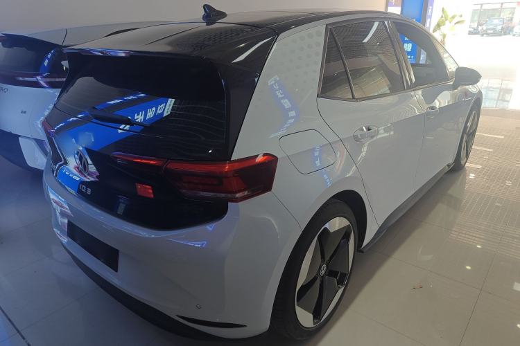 Used Volkswagen ID.3 2022 Pure Edition
