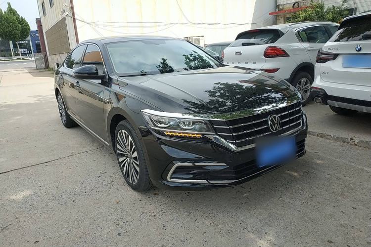 Used Volkswagen Passat 2021 330TSI Luxury Edition
