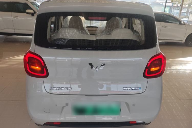 Used Wuling Hongguang MINIEV 2025 Four-Door Version Advanced Edition

