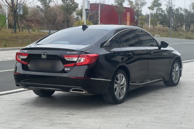 Used Honda Accord 2018 260TURBO Luxury Edition China VI