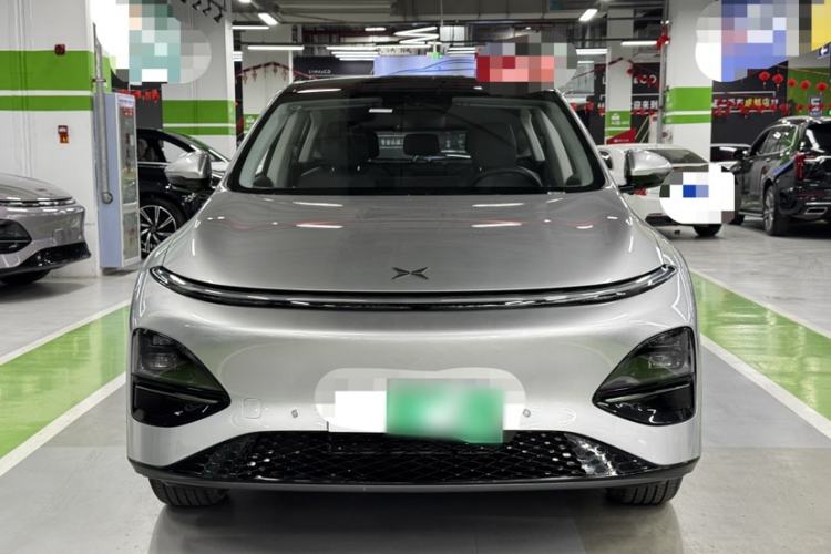 Used XPeng G6 2025 625 Long-Range Max Flagship Edition